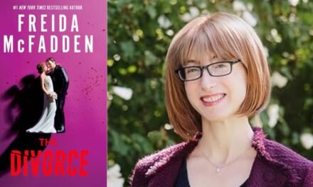 Freida McFadden | Livro inédito “O Divórcio” ganha adaptação para o cinema