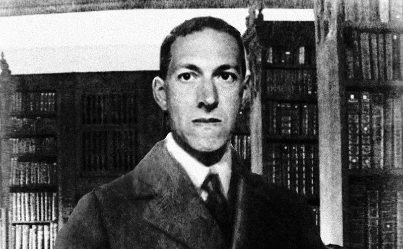 HP Lovecraft, autor de O Chamado de Cthulhu