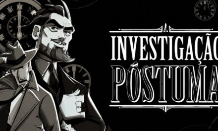 A Investigação Póstuma | Jogo brasileiro desvenda o assassinato de Brás Cubas, de Machado de Assis