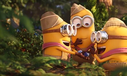 Minions ganham nova aventura cinematográfica em “Minions & Monsters”