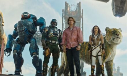 Nicholas Galitzine e Camila Mendes vêm ao Brasil para divulgar “Mestres do Universo”