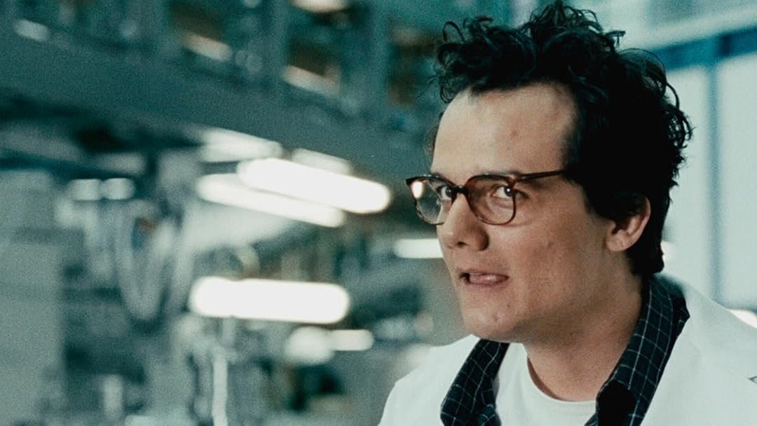 Wagner Moura em "O Homem do Futuro"