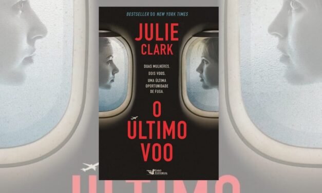 Resenha | O Último Voo de Julie Clark