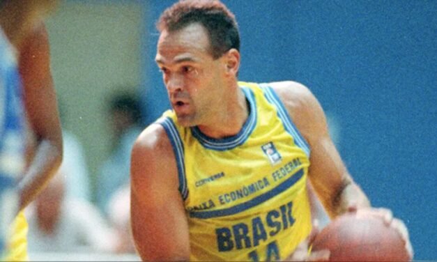 Oscar Schmidt | 3 livros para celebrar o legado do atleta que revolucionou o basquete brasileiro