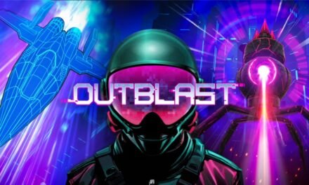 OUTBLAST | Conheça o jogo que mistura ação frenética, combates espaciais e suporte para realidade virtual