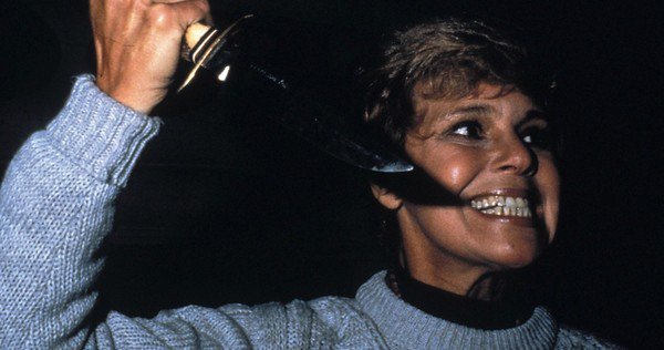 Pamela Voorhees, mãe de Jason SEXTA FEIRA 13
