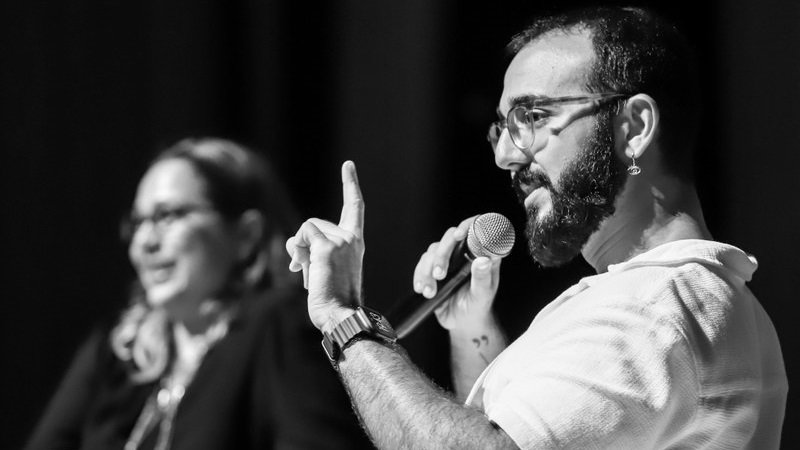 Raphael Montes | Crédito: Divulgação/Bienal do Livro