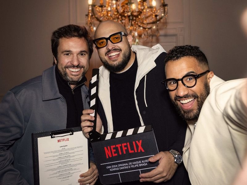 "Rauls" tem direção de Kaique Alves com produção da Manas Filmes | Crédito: Divulgação