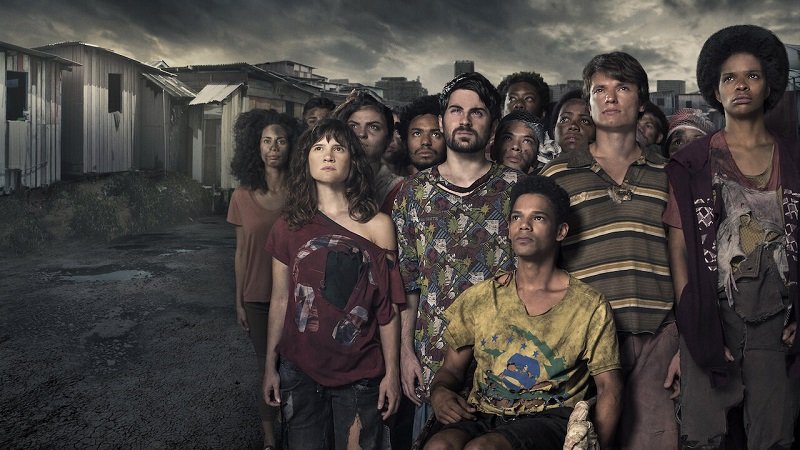 Série 3% da Netflix