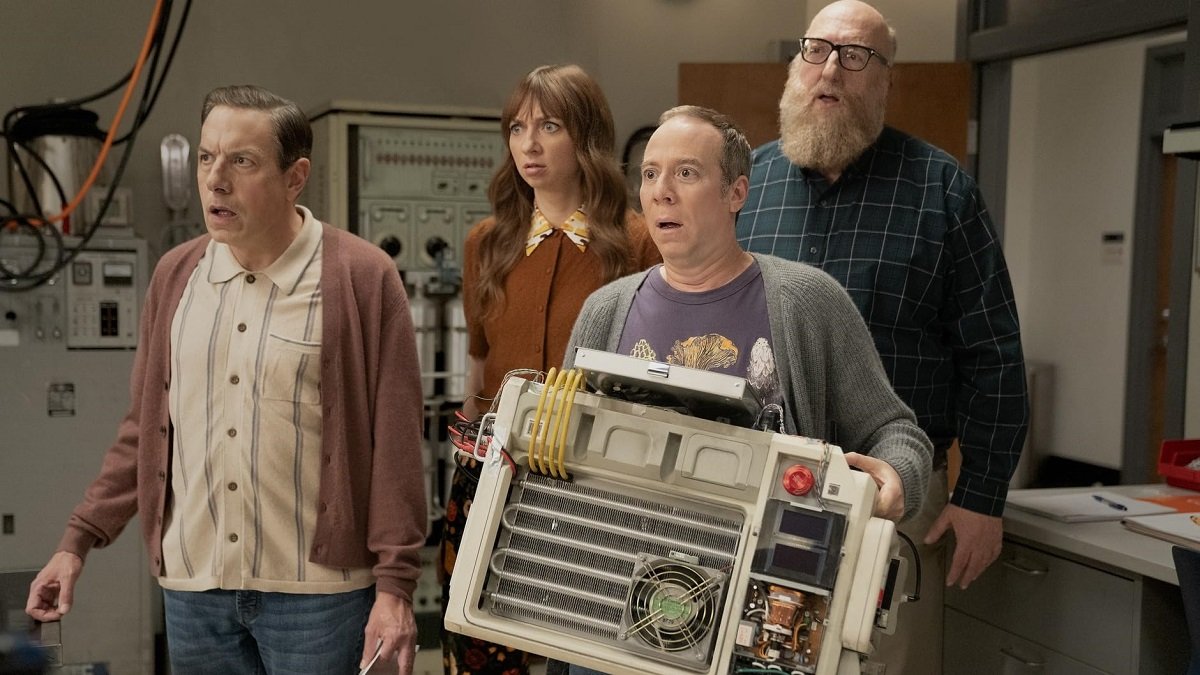 Stuart Inedito Stuart Não Consegue Salvar o Universo | Tudo o que sabemos sobre o spin-off