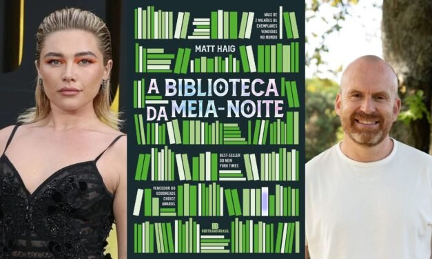 Tudo o que sabemos sobre a adaptação de “A Biblioteca da Meia-Noite”