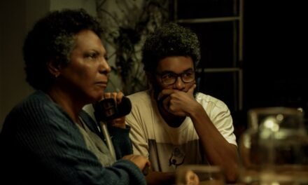 Netflix divulga primeira imagem de “Vicentina Pede Desculpas” com Rejane Faria
