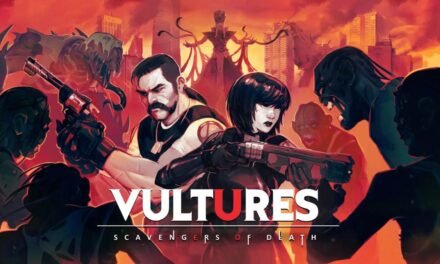 Review | “Vultures: Scavengers of Death” transforma Resident Evil em um pesadelo tático brutal