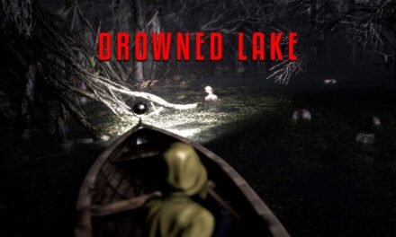 Review | Demo de “Drowned Lake” aposta em terror atmosférico, mas ainda precisa evoluir