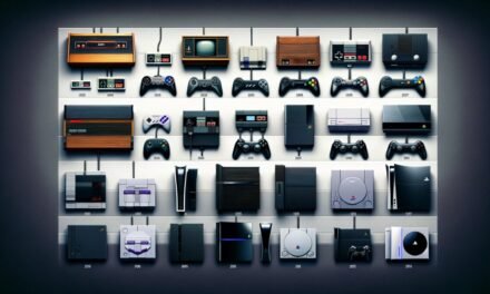 Do Atari ao Nintendo Switch | Os consoles que revolucionaram a indústria dos games