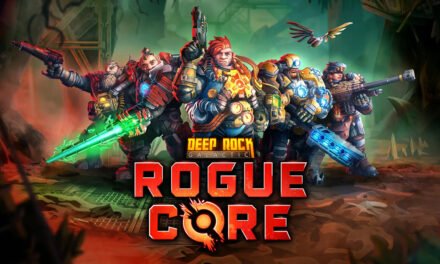 Review | “Deep Rock Galactic: Rogue Core” aposta em ação frenética e cavernas hostis em sua nova fase roguelite