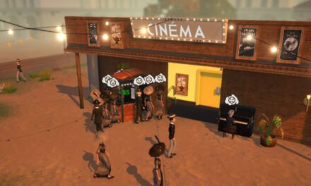 Review | Movierooms: Cinema Management aposta na nostalgia do cinema, mas entrega uma experiência limitada