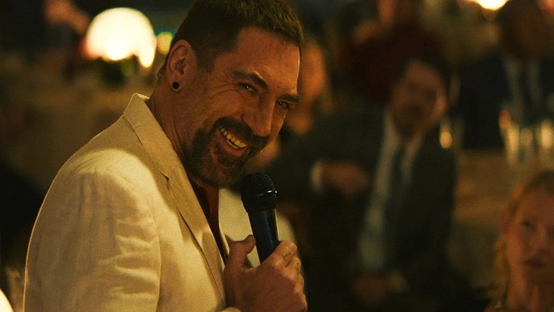 Javier Bardem num dos lançamentos mais aguardados no mês