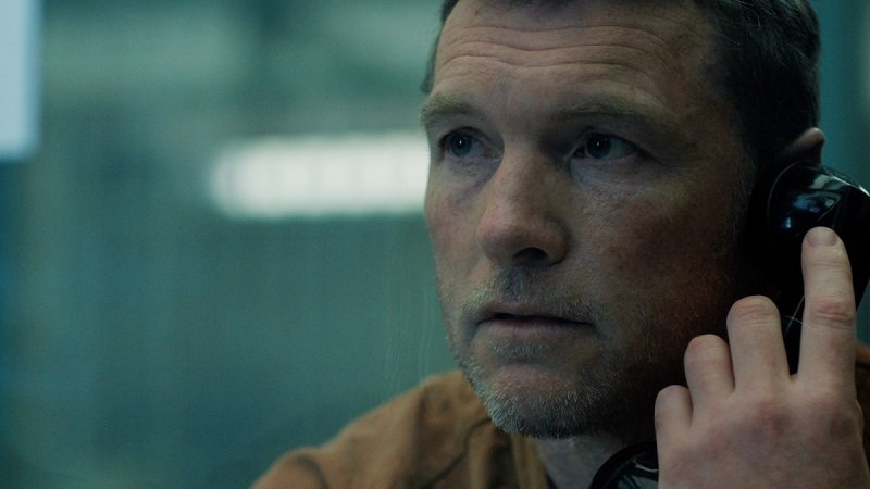 Sam Worthington no thriller "Eu Vou Te Encontrar" 