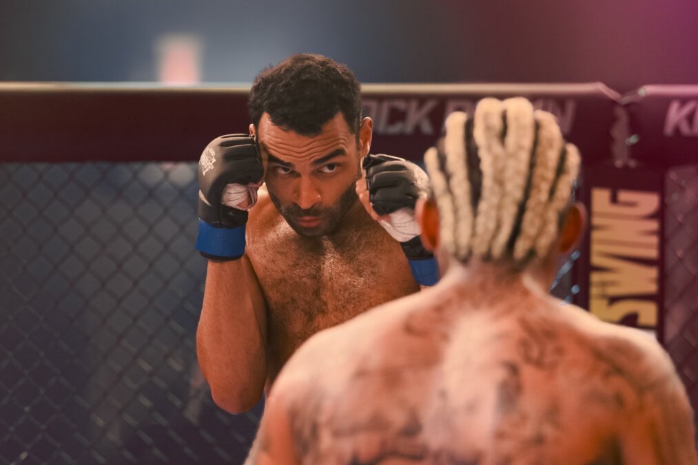Vinicius Neri como Marcelo/Tadeu