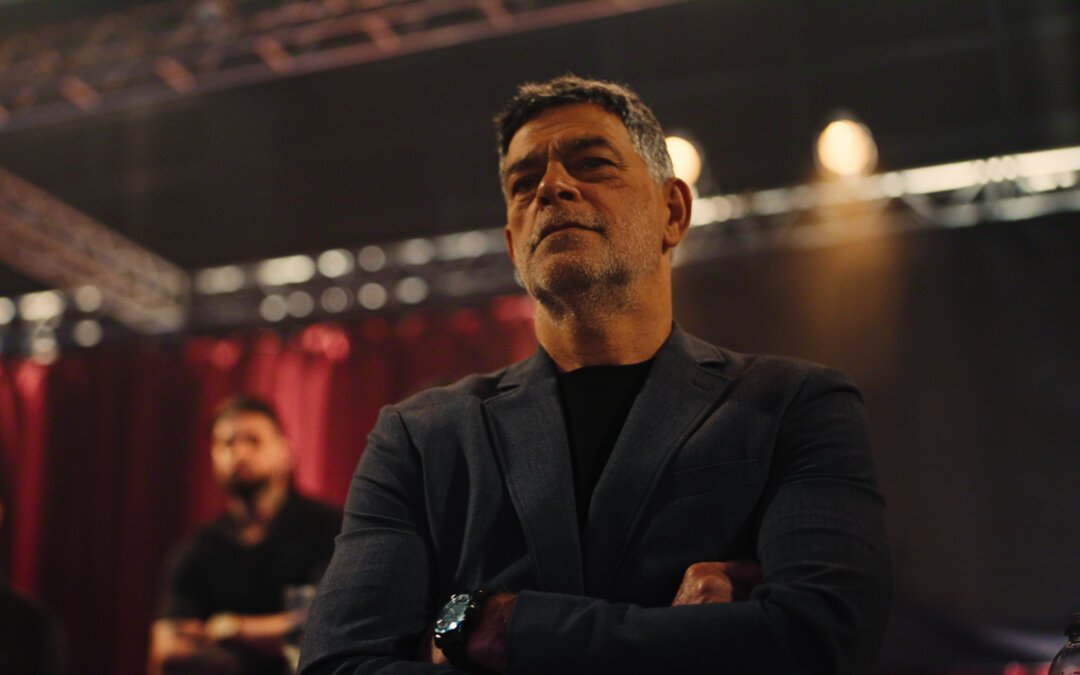 Eduardo Moscovis como Henrique Novaes em Fúria