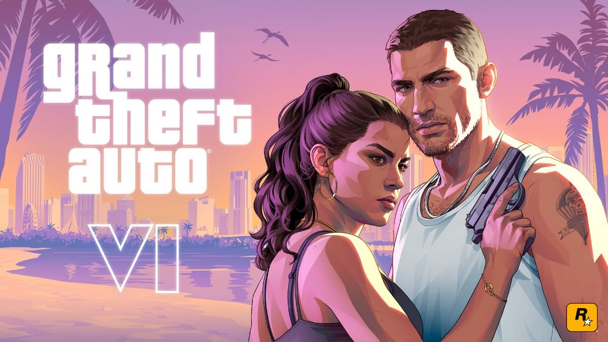 Jason e Lucia - GTA 6. Imagem de Capa: Rockstar Games/Divulgação
