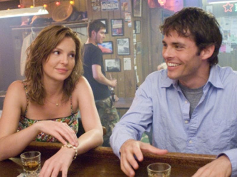 Katherine Heigl e James Marsden em "Vestida para Casar" | Crédito: Reprodução