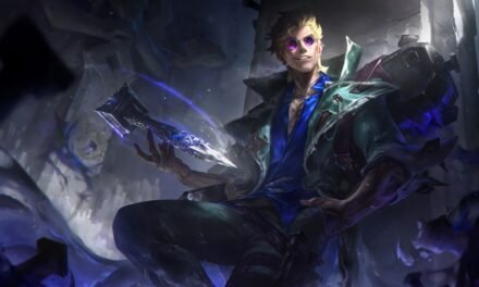 League of Legends | Riot Games revela detalhes de Locke, novo campeão do jogo