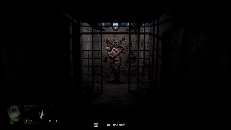 Lurks Within Walls, game da 2 Wedget 