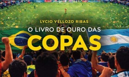 “Livro de Ouro das Copas” relembra personagens, jogos e histórias que marcaram o torneio