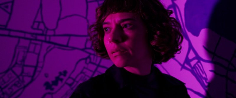 Cena de MAPAS, destaque na Mostra Competitiva do Cine PE