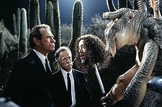 Cena do filme MIB: Homens de Preto