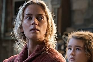 Protagonista do filme um lugar silencioso