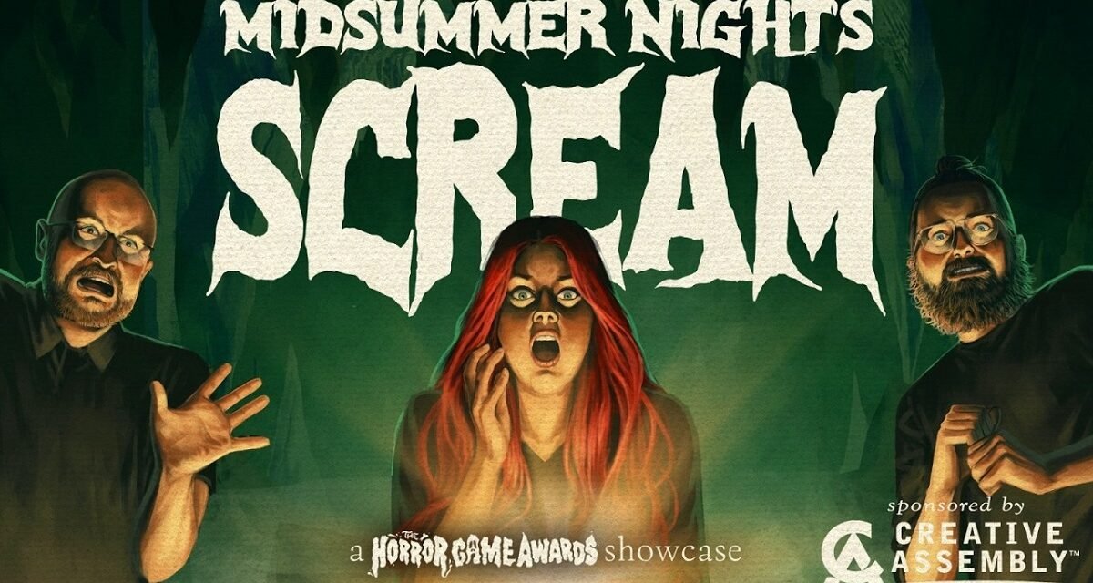Midsummer Night’s Scream | Conheça os principais jogos de terror anunciados no evento