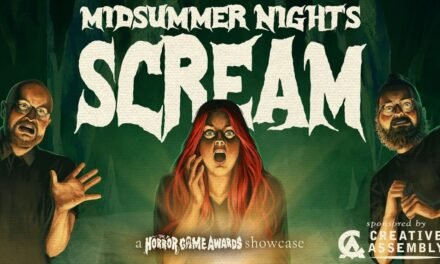 Midsummer Night’s Scream | Conheça os principais jogos de terror anunciados no evento