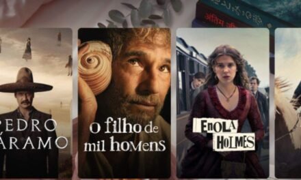 Netflix estreia categoria dedicada exclusivamente a adaptações literárias