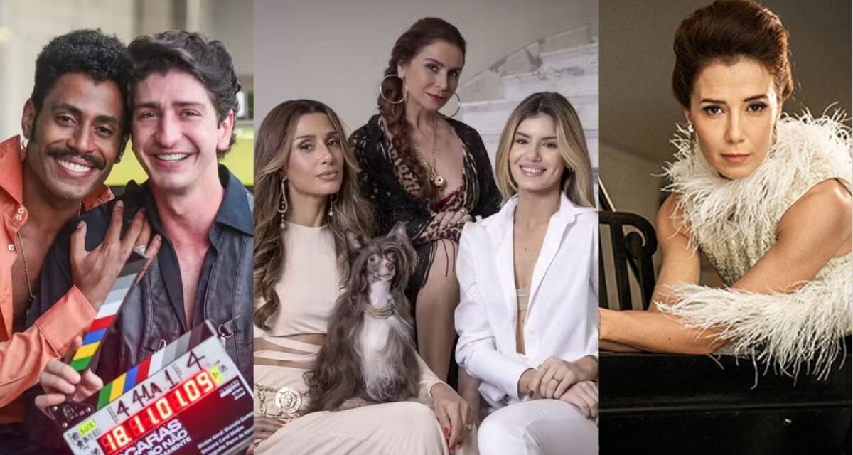 Produções nacionais da HBO Max acumulam indicações ao Grande Otelo