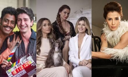 Produções nacionais da HBO Max acumulam indicações ao Grande Otelo