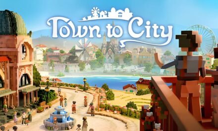 Review | Town to City aposta na criatividade para transformar pequenas vilas em cidades encantadoras