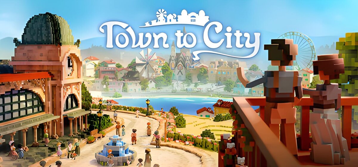 Review | Town to City aposta na criatividade para transformar pequenas vilas em cidades encantadoras