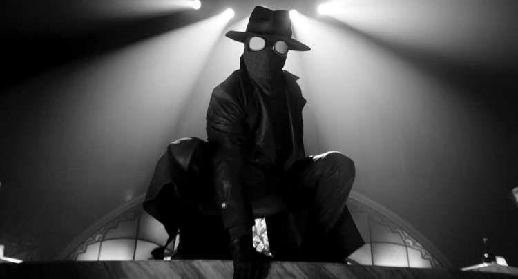 Spider Noir foto 4