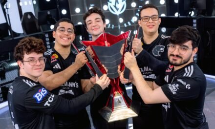 CBLOL | FURIA derrota a LOS na Grande Final e conquista mais um título