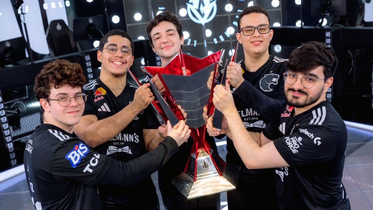 FURIA CBLOL