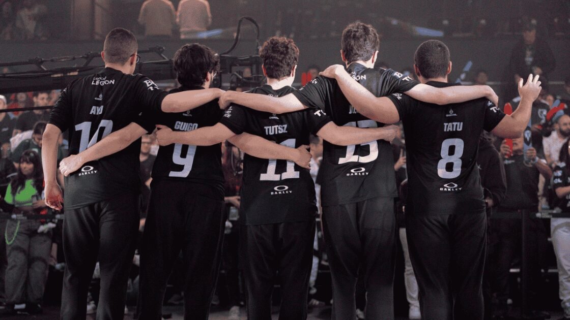 Furia cblol 2026