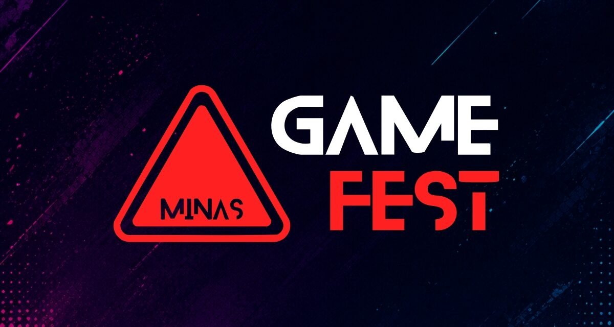 Game Fest Minas 2026 é adiado e organização promete divulgar novo calendário em breve
