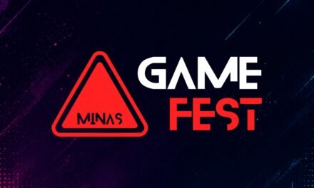 Game Fest Minas 2026 é adiado e organização promete divulgar novo calendário em breve