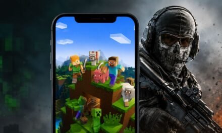 Do controle para a tela do celular: jogos que conquistaram o mobile
