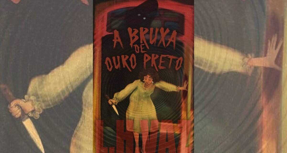 Resenha de “A Bruxa de Ouro Preto” de L.H. Vaz
