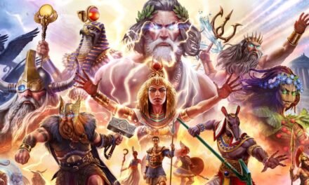 Do Olimpo aos videogames | Jogos inspirados na Odisseia e na mitologia grega