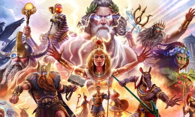 Do Olimpo aos videogames | Jogos inspirados na Odisseia e na mitologia grega